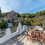 Villa Aletri Pool Skopelos Town
