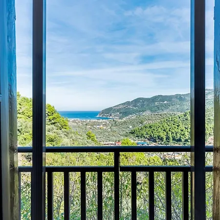 Villa Aletri Pool Skopelos