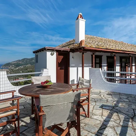Aletri Pool * Skopelos stad