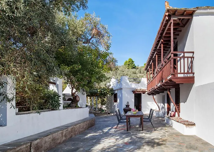 Aletri Pool * Skopelos Town