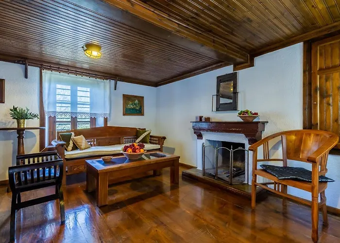 Aletri Pool Villa Skopelos Town