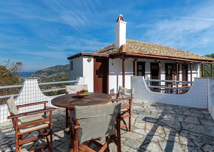 Aletri Pool * Skopelos Town