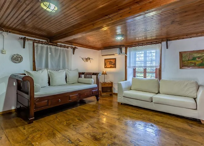 Villa Aletri Pool Skopelos Town