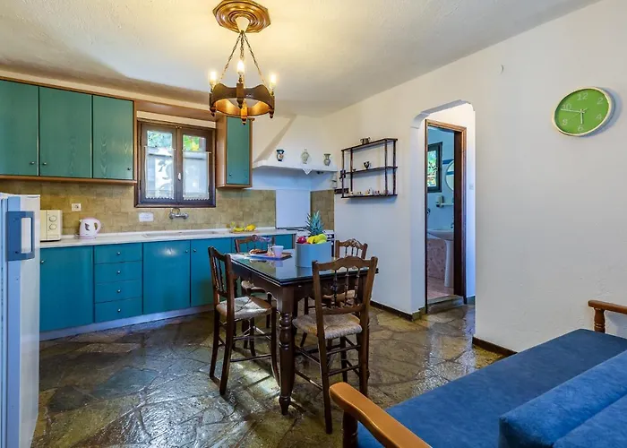 Aletri Pool Villa Skopelos Town