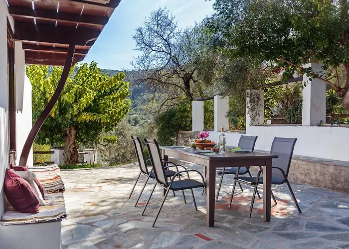 Aletri Pool * Skopelos Town